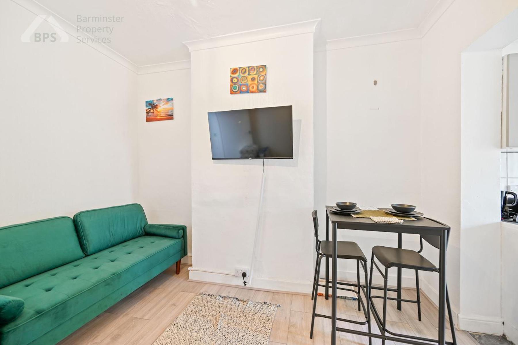 Cosy Tottenham Apartment Sleeps 4 Londres Exterior foto