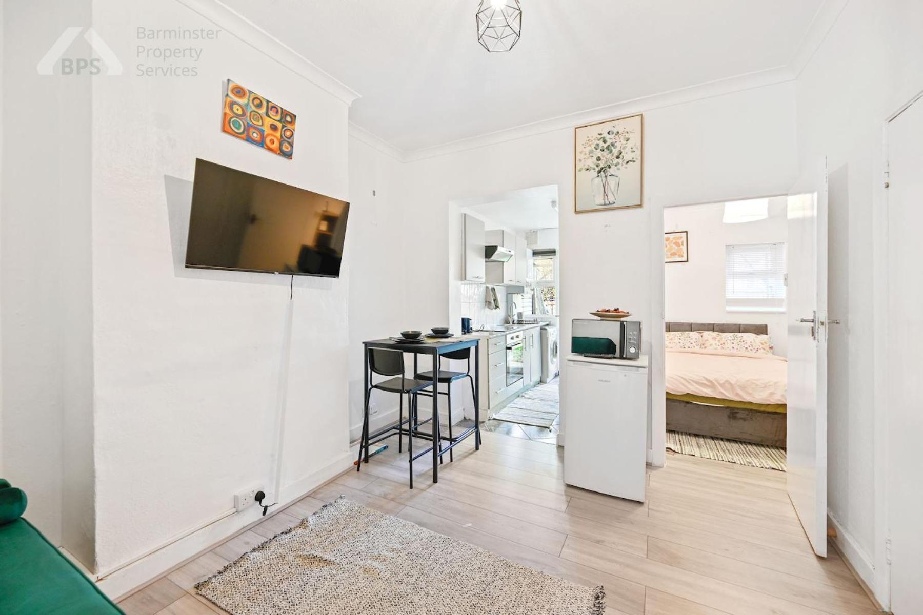 Cosy Tottenham Apartment Sleeps 4 Londres Exterior foto